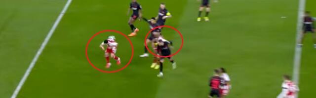 Neverica u LŠ, pogledajte kako su crveno-beli ostali bez ključnog gola i na kraju poraženi