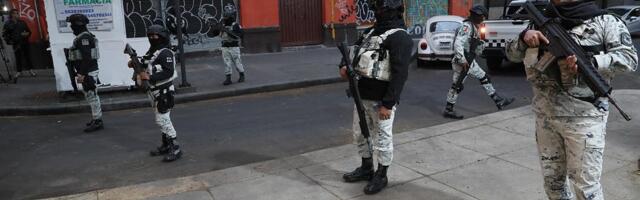 HALISKO KARTEL NAVODNO NUDI 1.200 DOLARA ZA SVAKOG UBIJENOG POLICAJCA! Rat u Meksiku je daleko od gotovog?