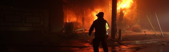 Nišavski okrug: 217 požara i devet žrtava od početka grejne sezone