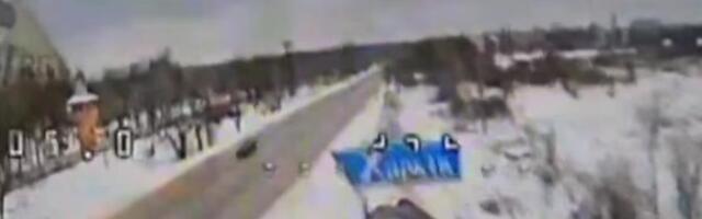 PANIKA U KIJEVU! Pogledajte kako su se Rusi ušunjali u drugi najveći ukrajinski grad! Ljudi u strahu, ni do prodavnice nije bezbedno više da se ide! (VIDEO)