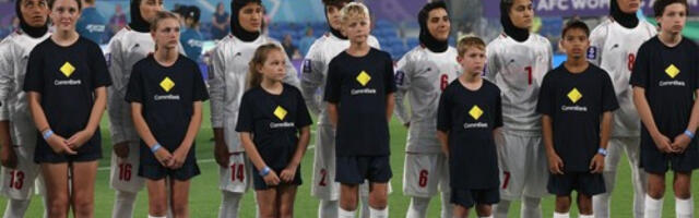 Iranke odbile da pevaju himnu - Scena obišla planetu (VIDEO)