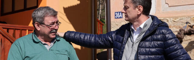 Глишић: Домаћини са села су прави ослонац државе