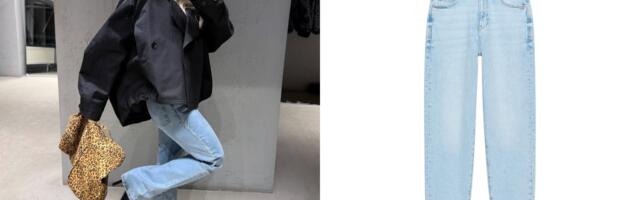 Ako volite denim, obradovaće vas svetli prolećni comeback!