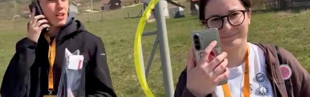 "Uzimate pare od droge": Narod oterao blokadere iz Lučana (VIDEO)