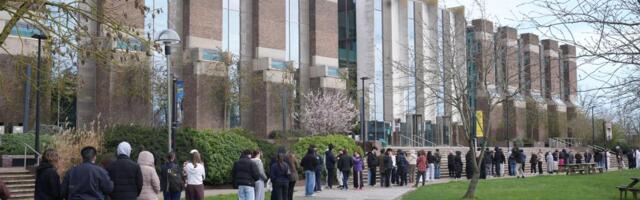 SMRTONOSNA BOLEST POHARALA KENTERBERI! Ima preminulih, HOROR scene ispred Univerziteta u Kentu: Sve podseća na pandemiju korona virusa (FOTO)