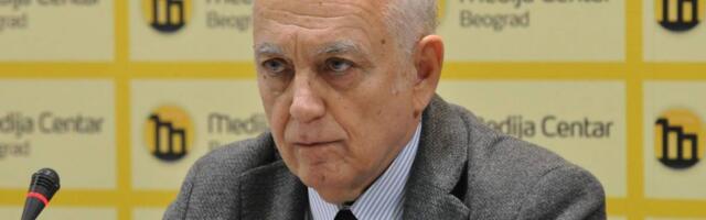 JEDAN OD GLAVNIH IDEOLOGA BLOKADERA SRAMNO UDARIO NA SRBE IZ REPUBLIKE SRPSKE: "Bosanski radikali su okupirali Srbiju"