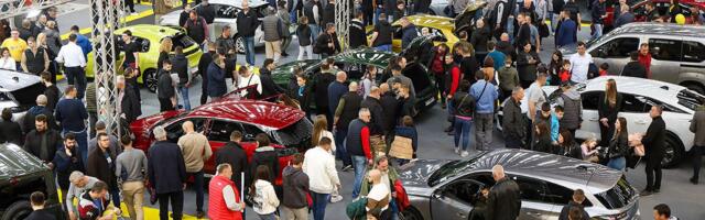 Počinje Sajam automobila u Beogradu: Pogledajte TOP 5 premijera za 2026. godinu, evo koja je cena ulaznica