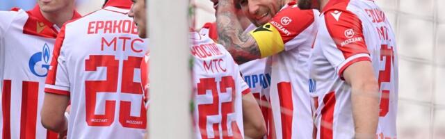 Tabela Superliga Srbije posle kompletiranog 28. kola: Zvezda na +11, Partizan pao, Lalatović sanja Evropu