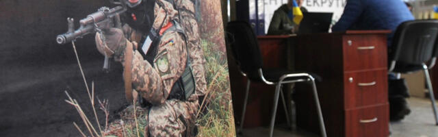 Сајтови за упознавање претворени у алат за регрутацију Украјинаца