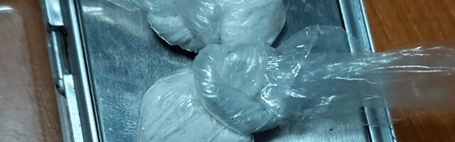 Hapšenje zbog droge