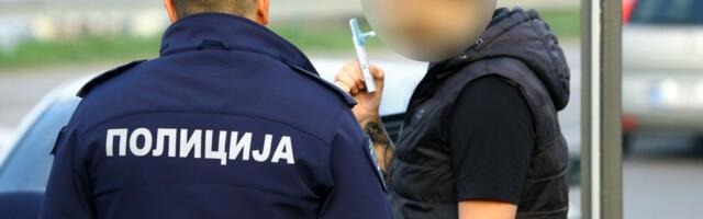 HAOS U BAČKOJ TOPOLI: Bežao policiji kao na filmu, a kad su ga uhvatili ŠOK! Alkotest pokazao VRTOGLAVU cifru