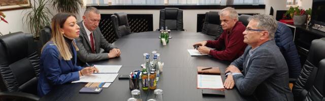 ​Министарка Месаровић најавила велика улагања за реконструкцију електромреже у Бору