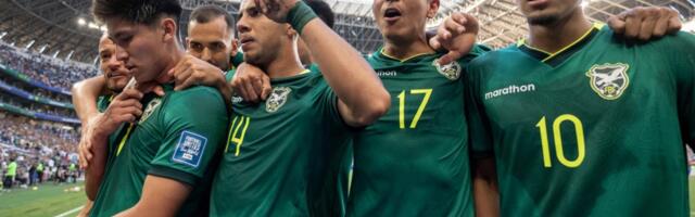 Surinam bio blizu senzacije, ali ostao bez Mundijala, Bolivija i Jamajka na korak do Svetskog prvenstva