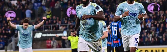 Boga vodi Juventus ka Ligi šampiona: Stara dama odnela veliku pobedu iz Bergama!