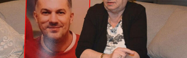 "POSTOJI ŠANSA DA JE MILAN ŽIV!" Majka nestalog farmaceuta iz Niša o istrazi nestanka: Otvorili smo njegov telefon, a unutra...