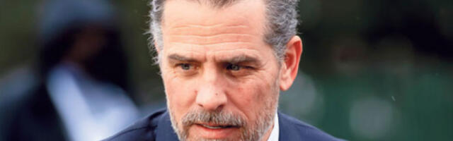 ​Хантер Бајден живи у иностранству јер не може да плати своје адвокате