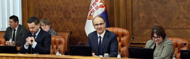 Nalog Vlade Srbije: Obavezna usklađenost sa EU