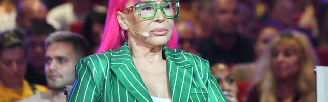 Zorica Brunclik se uključila u Pinkove zvezde prvi put nakon operacije! (Foto)