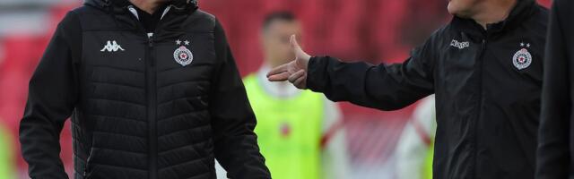 Blagojević: Momci su dali koliko su mogli, videli smo model kakvom težimo