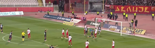 Ovo su sastavi za večerašnji meč: Zvezda i Vojvodina u borbi za trofej Kupa Srbije