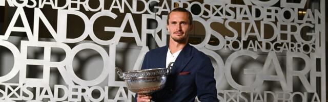 ATP lista posle Rolan Garosa! Zverevu se ništa ne menja, ali gde je sada tu Novak?