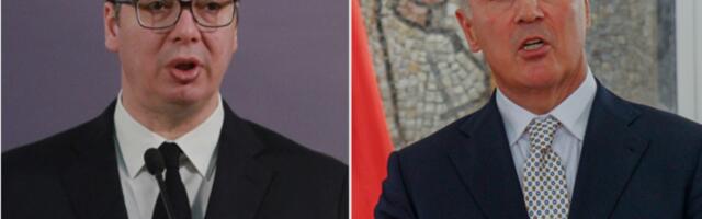 Spasoje Tomić: Milo i Vučić – Ne upoređuje se neuporedivo
