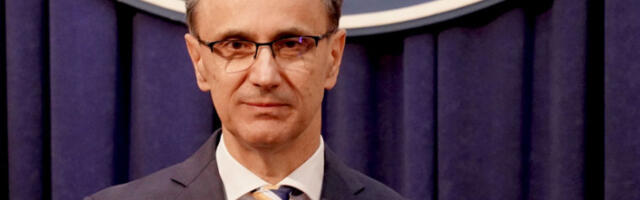 Ђуро Мацут на Самиту Процеса сарадње Југоисточне Европе у Софији