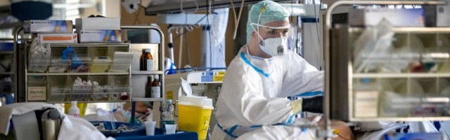 U Hrvatskoj rekordan broj umrlih od korone