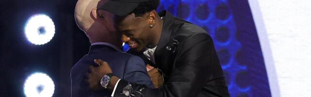 Bez iznenađenja na NBA draftu: Dibanca je prvi pik i ide kod Srbina!