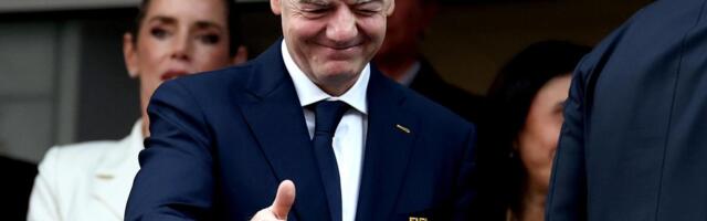 Toliko o neutralnosti: Infantino priznao za koga navija na Mundijalu, pa jeftino pokušao da se izvuče /VIDEO/