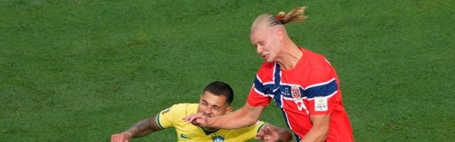 Ogroman šok u Nju Džersiju: Strašni Haland poslao Brazil kući, Norvežani "veslaju" ka svetskoj tituli (VIDEO)