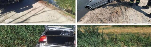 U potopljenom "golfu" stradali Robert i Kristina: Identifikovane žrtve tragedije na Klisi, kod Novog Sada