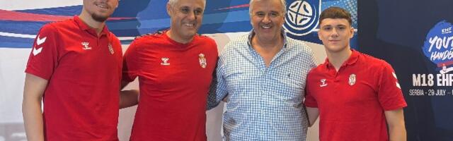 Počinje Evropsko prvenstvo za kadete u Beogradu: Srbija se nada medalji