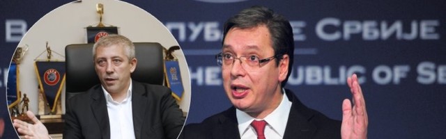 KOKEZA CILJAO PREMIJERSKO MESTO! Prvi čovek FSS planirao da sruši predsednika Vučića i preuzme vlast