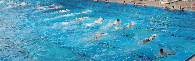 Besplatna obuka mladih za trening i plivanje za rad sa osobama sa invaliditetom