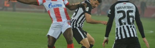 VEČITI IMAJU SAMO JEDAN CILJ - TROFEJ! Zvezda za prekid posta i duplu krunu, Partizan za spas!