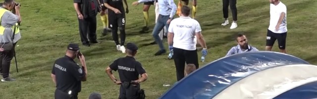 Vulin: Zašto se utakmica prekida zbog Mladića, ali ne i zbog Nasera Orića?