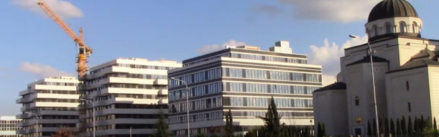 Novi Beograd to get ANOTHER TOWER? New business and residential building in block 32