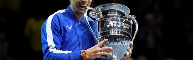 Toni Nadal o svom bratancu: Znam da se neće takmičiti samo da pokaže da je tu