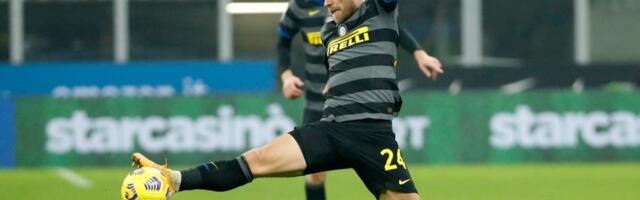 Zvanično je: Kristijan Eriksen slobodan igrač