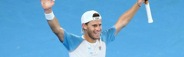 Argentina eliminisala Grčku sa ATP kupa, Švarcman slomio Cicipasa