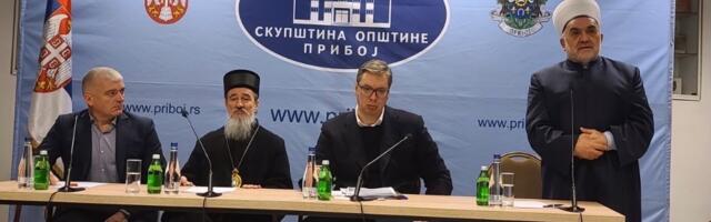 Muftija Dudić – Ubrzati postupak za izgradnju džamije u Novom Priboju