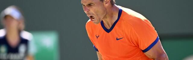 SPEKTAKL! Nadal i Alkaraz kao jaje jajetu u tri sata fantastičnog tenisa, ipak mora da se zna ko je tata ove igre