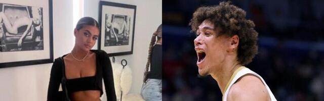 "Vukao me niz stepenice i bacao po kući!" SKANDAL U NBA: Manekenka tužila košarkaša ZBOG NASILJA, procureli detalji u javnost /VIDEO/