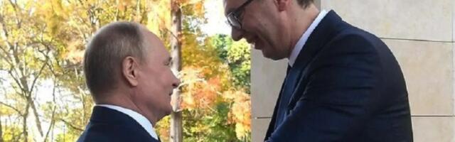 Nemci pišu: Vučić se sprema da okrene leđa Putinu