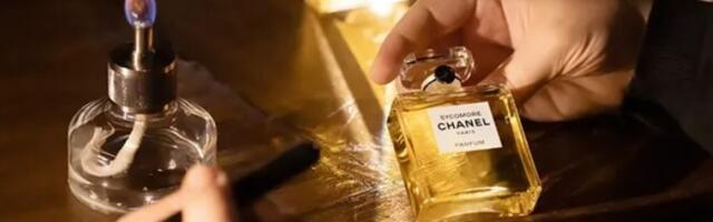 Pravo umetničko delo: Chanel Sycomore Parfum je naš novi predmet želje