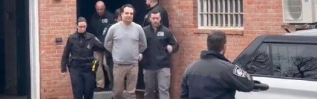 (VIDEO) BRAJANA VOLŠA VODE NA SUD! Čini se opušten kao i kada je prijavljivao nestanak