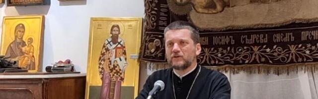 Otac Gojko Perović: Kako se osloboditi greha predaka