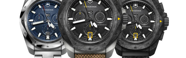 Nastavak uzbudljive Victorinox priče – I.N.O.X. Chrono