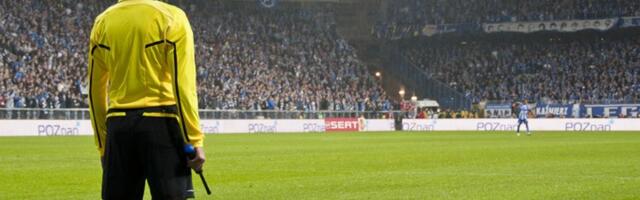 Navijač zamenio sudiju u Bundesligi